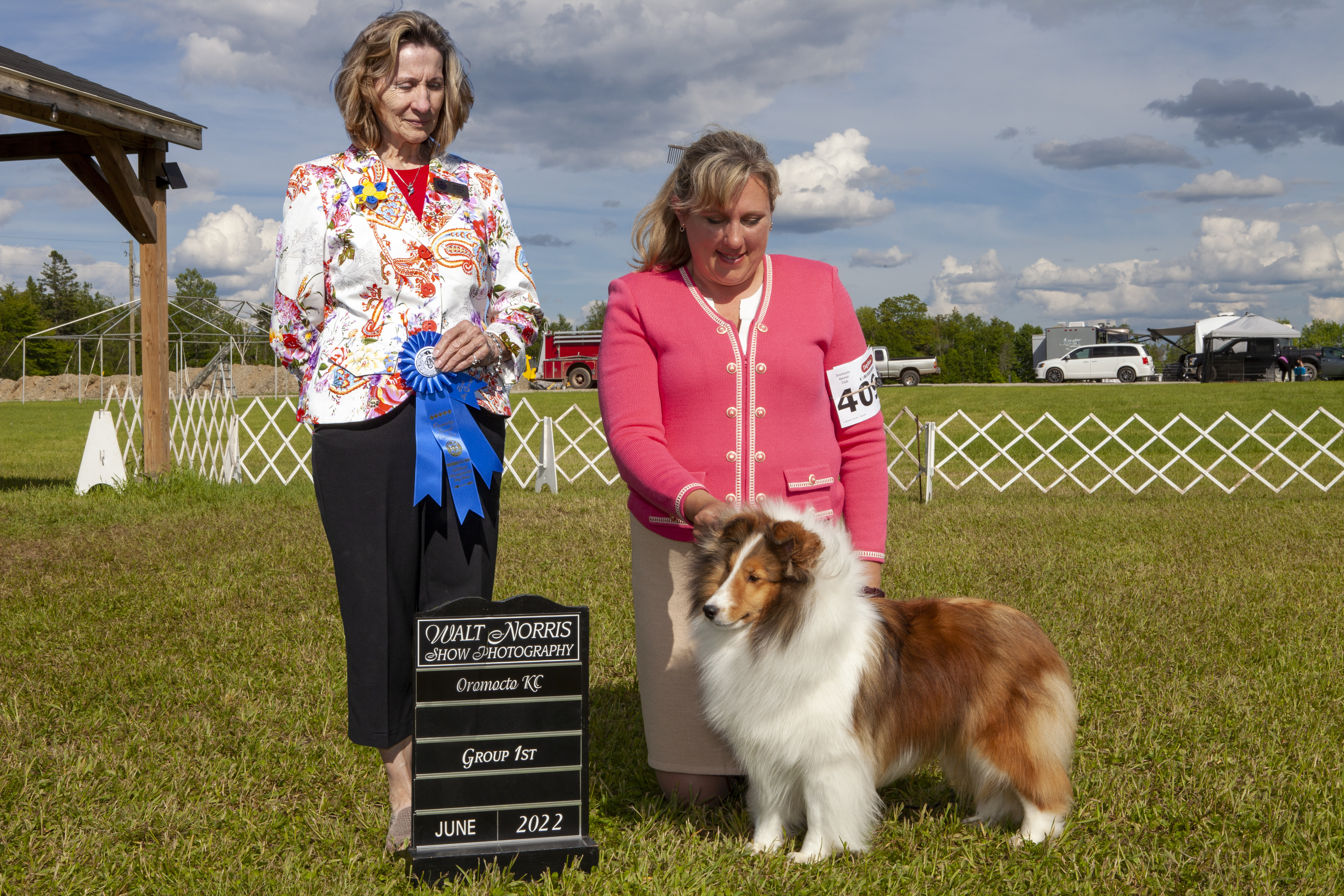 Stevie 10 months old Show Picture
